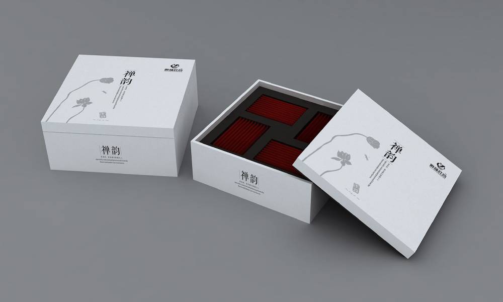 墨竹工卡县茶叶包装设计：以自然意趣，传递城市茶香的清雅韵味